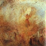 Joseph Mallord William Turner Angel Standing in a Storm oil painting picture wholesale